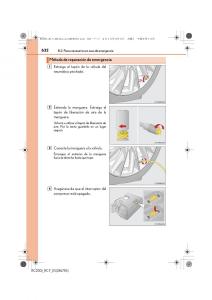 Lexus-RC-manual-del-propietario page 632 min