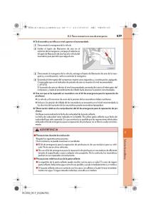 Lexus-RC-manual-del-propietario page 639 min