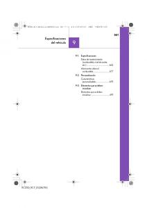 Lexus-RC-manual-del-propietario page 661 min