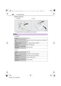 Lexus-RC-manual-del-propietario page 664 min