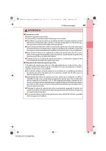 Lexus-RC-manual-del-propietario page 69 min