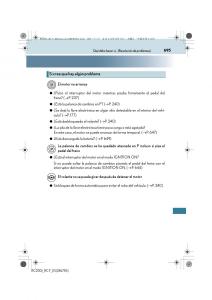 Lexus-RC-manual-del-propietario page 695 min