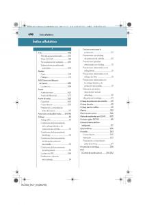 Lexus-RC-manual-del-propietario page 698 min