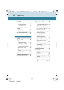 Lexus-RC-manual-del-propietario page 700 min