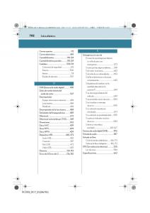 Lexus-RC-manual-del-propietario page 702 min