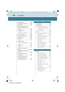 Lexus-RC-manual-del-propietario page 708 min