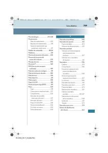 Lexus-RC-manual-del-propietario page 709 min