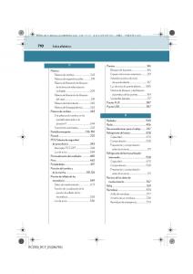 Lexus-RC-manual-del-propietario page 710 min