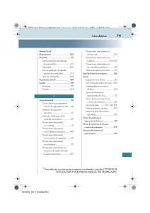 Lexus-RC-manual-del-propietario page 711 min