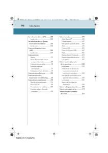 Lexus-RC-manual-del-propietario page 712 min