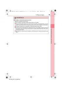 Lexus-RC-manual-del-propietario page 91 min