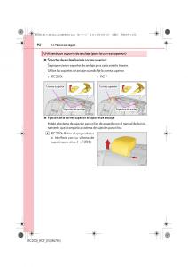 Lexus-RC-manual-del-propietario page 92 min