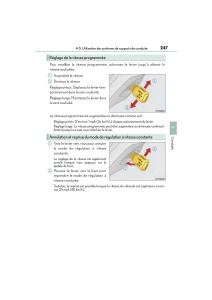 Lexus-RC-manuel-du-proprietaire page 249 min