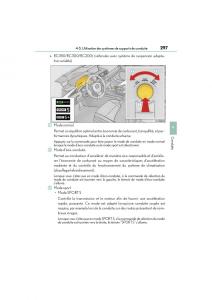 Lexus-RC-manuel-du-proprietaire page 299 min