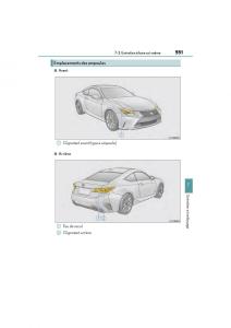 Lexus-RC-manuel-du-proprietaire page 553 min