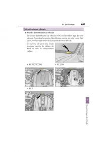 Lexus-RC-manuel-du-proprietaire page 653 min