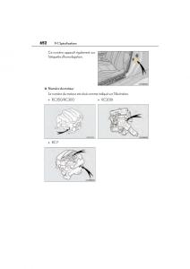 Lexus-RC-manuel-du-proprietaire page 654 min