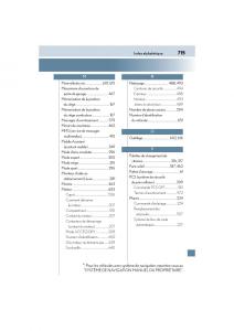 Lexus-RC-manuel-du-proprietaire page 717 min