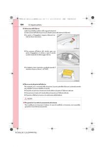 Lexus-RC-manuale-del-proprietario page 104 min