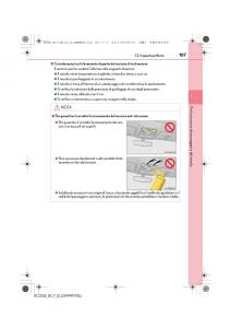 Lexus-RC-manuale-del-proprietario page 107 min