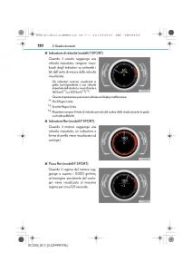 Lexus-RC-manuale-del-proprietario page 120 min