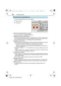 Lexus-RC-manuale-del-proprietario page 122 min