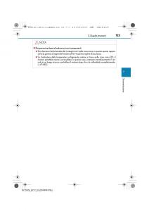 Lexus-RC-manuale-del-proprietario page 123 min