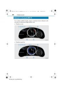 Lexus-RC-manuale-del-proprietario page 124 min