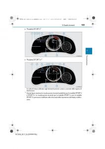 Lexus-RC-manuale-del-proprietario page 125 min