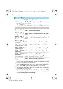 Lexus-RC-manuale-del-proprietario page 134 min