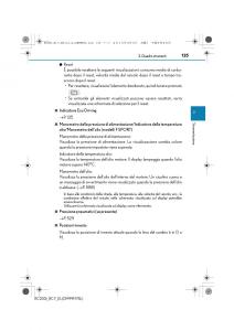 Lexus-RC-manuale-del-proprietario page 135 min