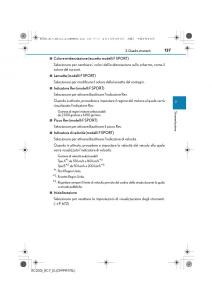 Lexus-RC-manuale-del-proprietario page 137 min