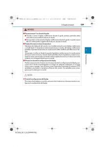 Lexus-RC-manuale-del-proprietario page 139 min
