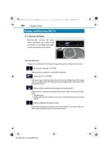 Lexus-RC-manuale-del-proprietario page 140 min