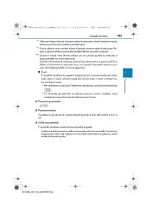 Lexus-RC-manuale-del-proprietario page 143 min