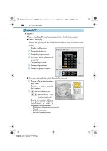 Lexus-RC-manuale-del-proprietario page 144 min