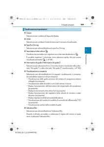 Lexus-RC-manuale-del-proprietario page 149 min