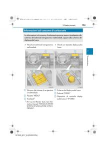 Lexus-RC-manuale-del-proprietario page 153 min