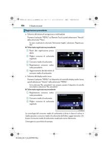 Lexus-RC-manuale-del-proprietario page 156 min