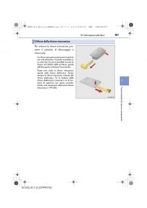 Lexus-RC-manuale-del-proprietario page 161 min