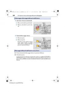 Lexus-RC-manuale-del-proprietario page 168 min