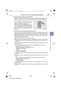 Lexus-RC-manuale-del-proprietario page 179 min