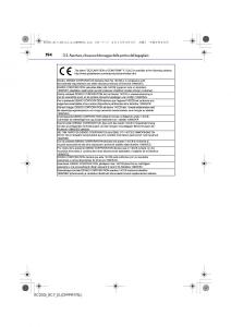 Lexus-RC-manuale-del-proprietario page 194 min