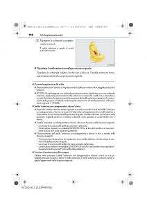 Lexus-RC-manuale-del-proprietario page 198 min