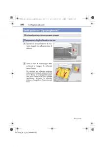 Lexus-RC-manuale-del-proprietario page 200 min