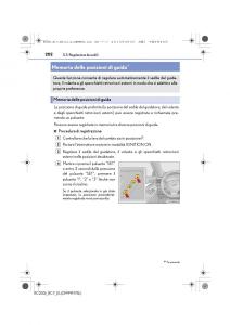 Lexus-RC-manuale-del-proprietario page 202 min
