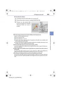 Lexus-RC-manuale-del-proprietario page 203 min