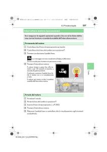 Lexus-RC-manuale-del-proprietario page 237 min