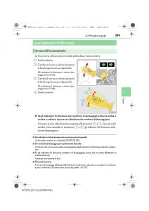Lexus-RC-manuale-del-proprietario page 249 min
