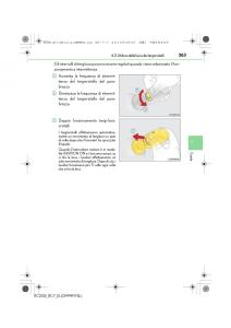 Lexus-RC-manuale-del-proprietario page 263 min